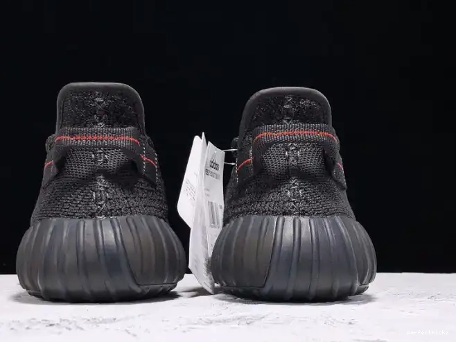 Static (Reflective) V2 FU9007 Black 350 - Adidas Boost Yeezy 0511